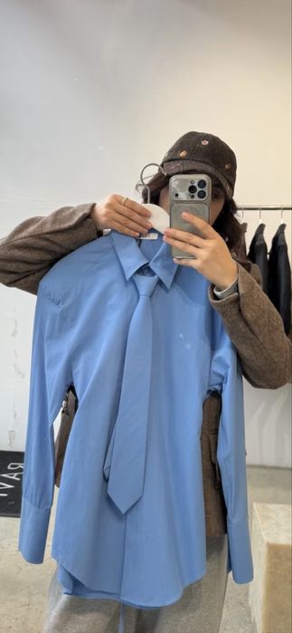 Продается рубашка новая