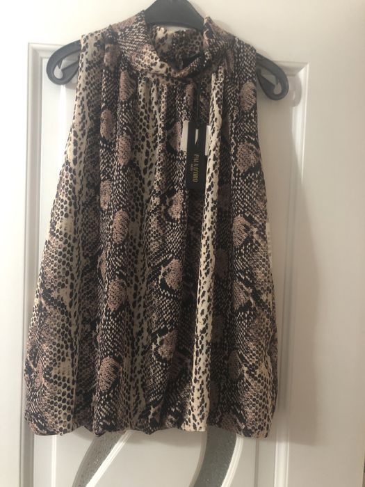 Bluza dama eleganta matimea 38