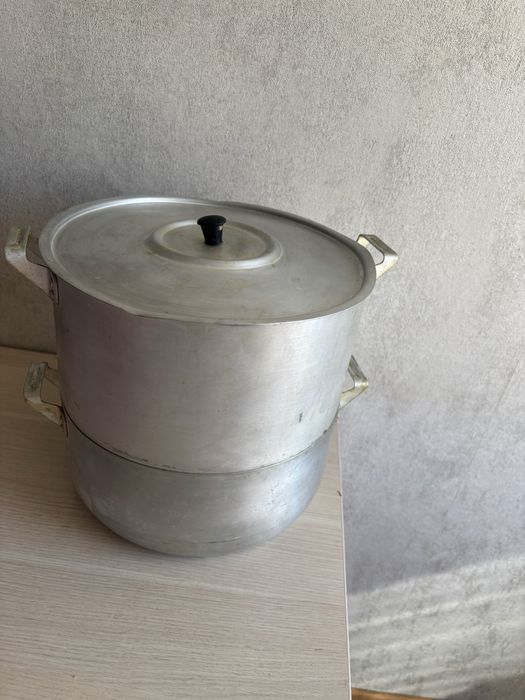 Продам мантоварку