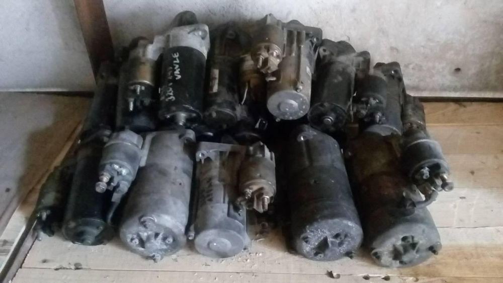 Стартери за БМВ BMW E39 E46 е60 е53 е87 е90