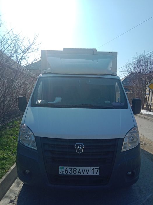 Грузоперевозки Газель Рефрежиратор 4.2р.