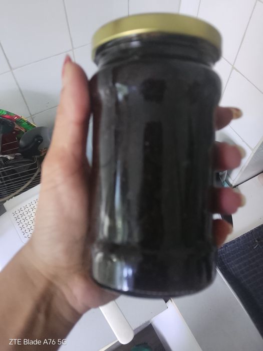 Сладко от малини