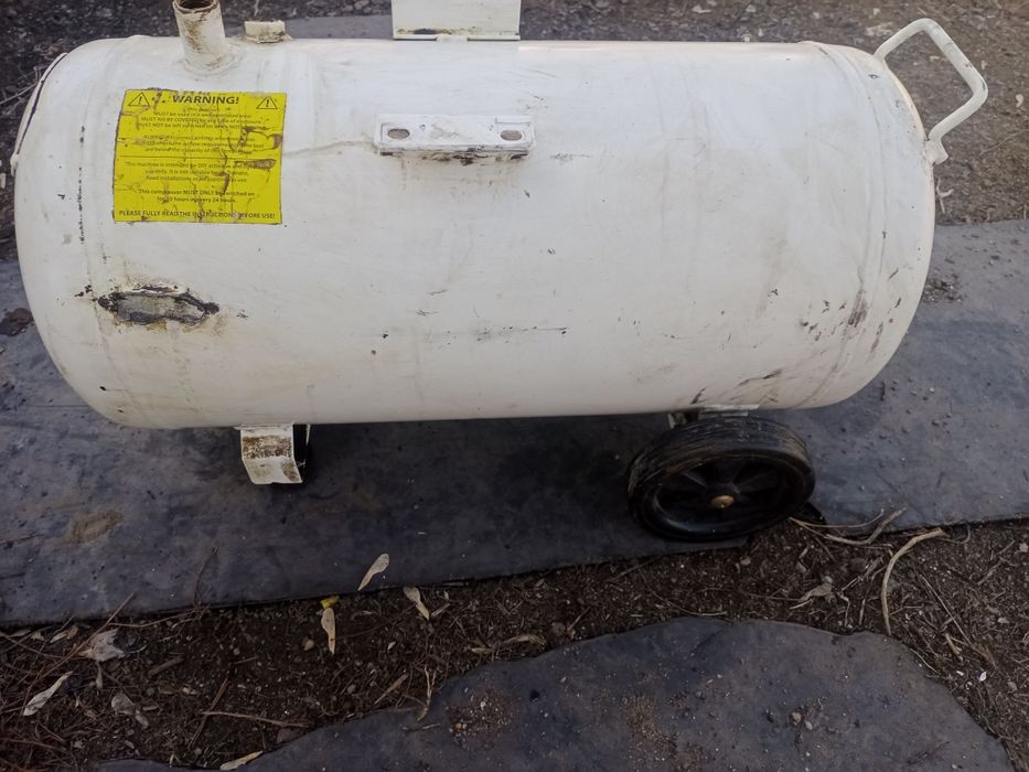 Ресивер для воздуха