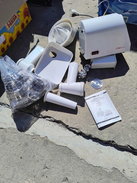 Mașina tocat carne măcinat