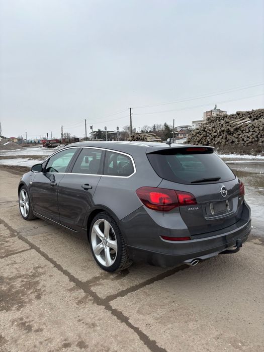 Opel Asta J Opc Line 2.0CDTI