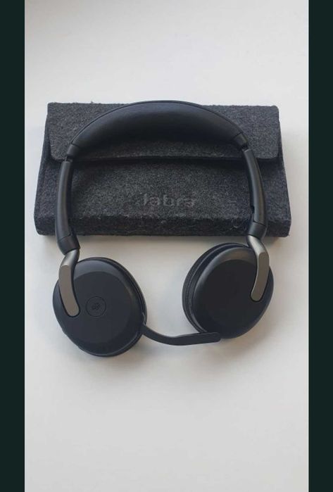 Casti Jabra Evolve2 65 Flex