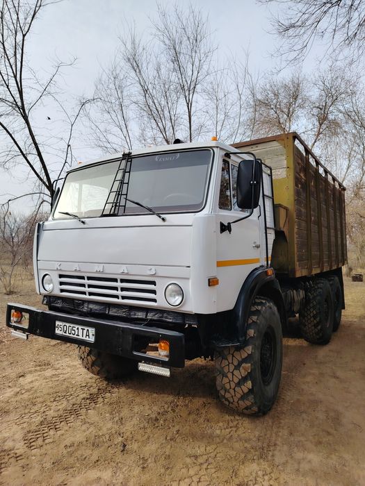 Продаётся вездеход Камаз
