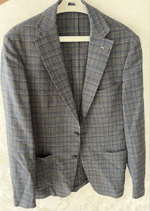 Мужской пиджак D.Maretti