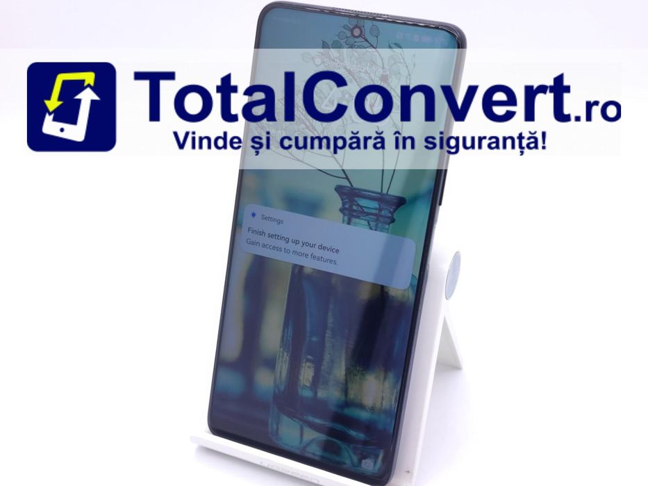 Huawei Nova 9 SE 128GB Black 8GB Dual SIM, Garantie 24 luni | #D90536