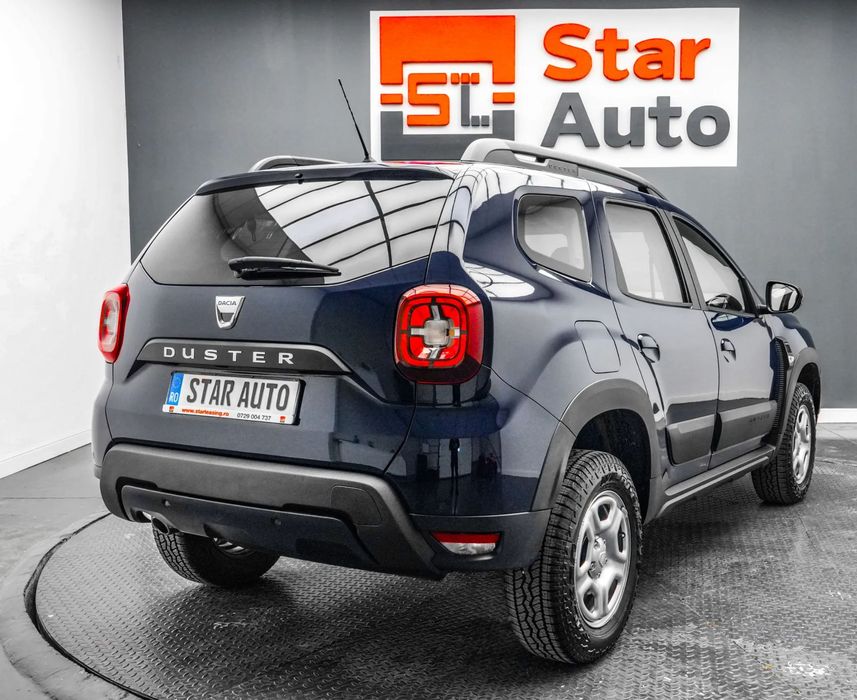 Dacia Duster 4x4 - Posibilitate Buy Back / Rate Avans 0% / Garantie 36 Luni