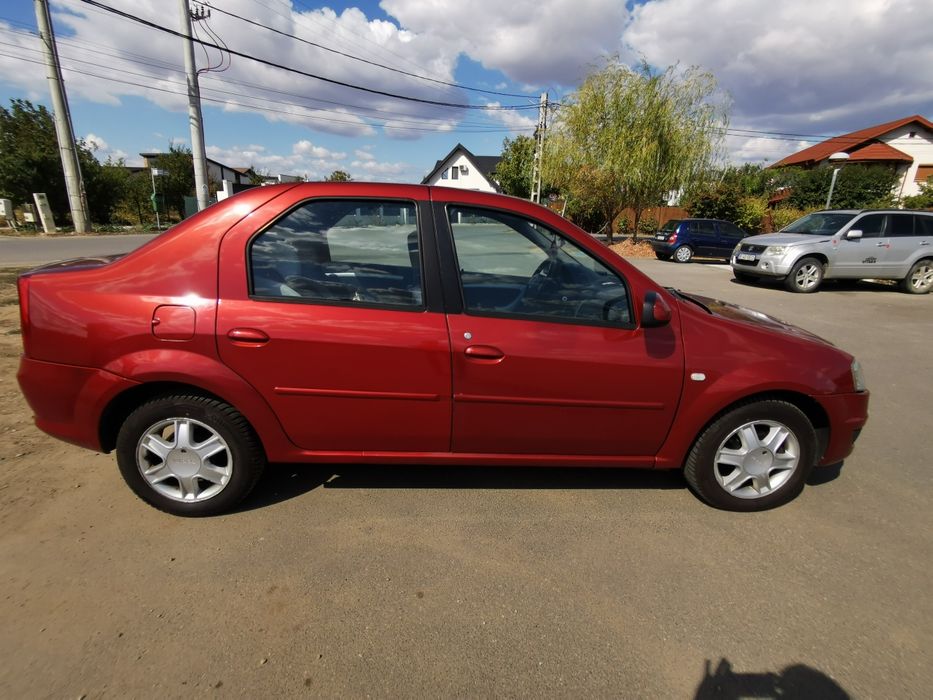 Dacia Logan 1.6 16v