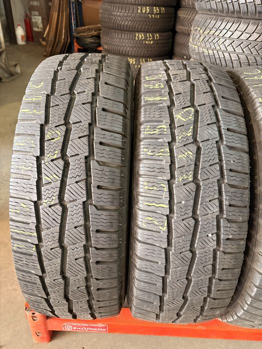 Anvelope iarna 215/65/16C Michelin Agilis Alpin 215 65 16 C R 16 C