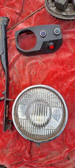 Voshod  moara în stare bună