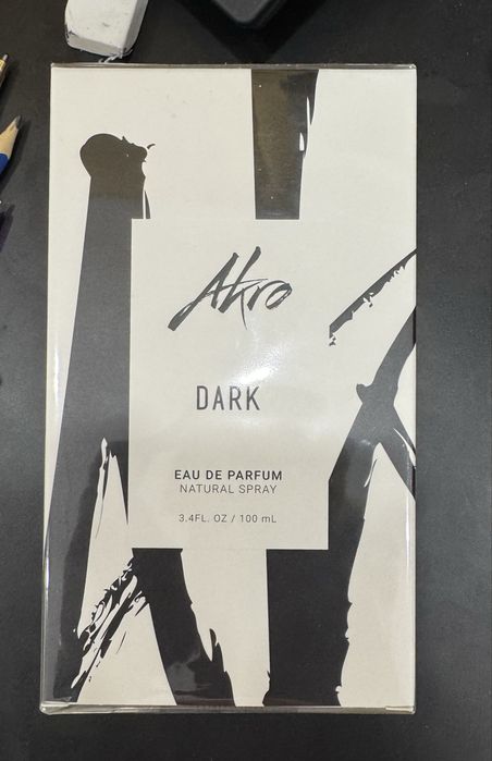Чисто нов парфюм Alchemista Akro Dark EDP