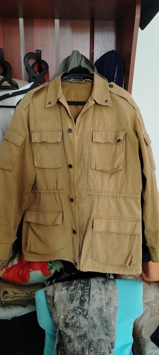 Афганка СССР Китель