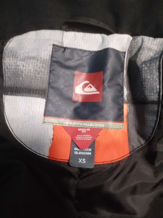 НОВО Мъжко зимно ски яке Quicksilver 10.000mm!!!