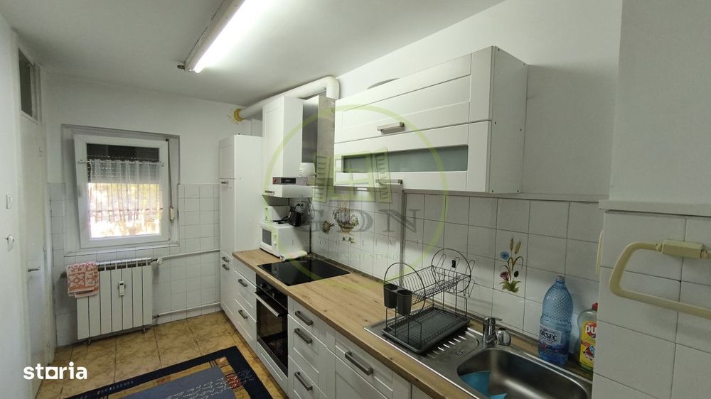 Inchiriere apartament cu 3 camere, decomandat, mobilat-utilat, Decebal