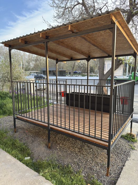 Куй учун катаклар ясаб берамиз.