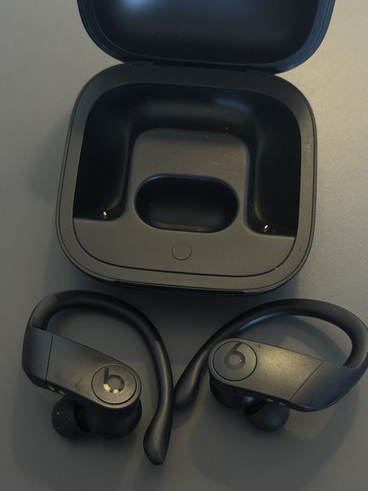Căști Wireless Powerbeats Pro - Black (Apple)