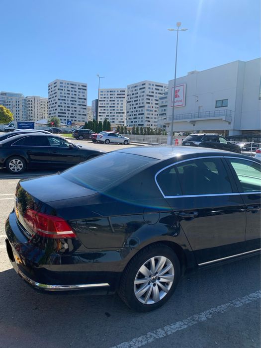 VOLKSWAGEN Passat 2011 — imagine 4
