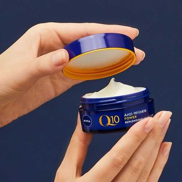 crema de noapte NIVEA
