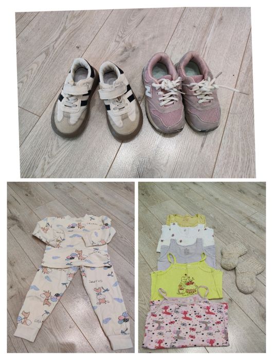 Продам одежду для девочки на 3-4.5 года