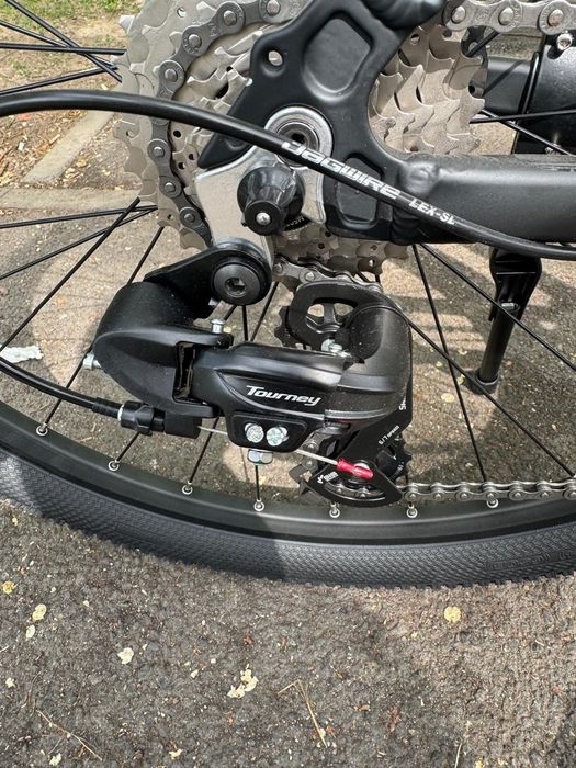 Продам велик, почти новый.