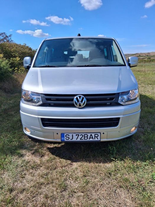VOLKSWAGEN Caravelle 2008 — imagine 2