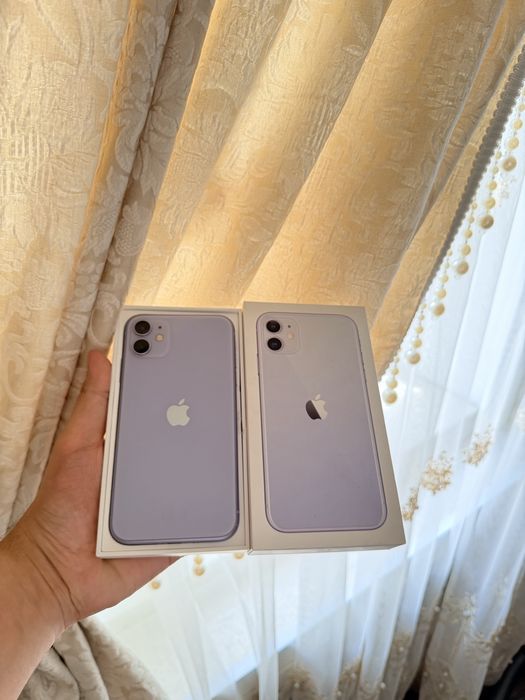 iPhone 11/64Gb - В идеальном состоянии