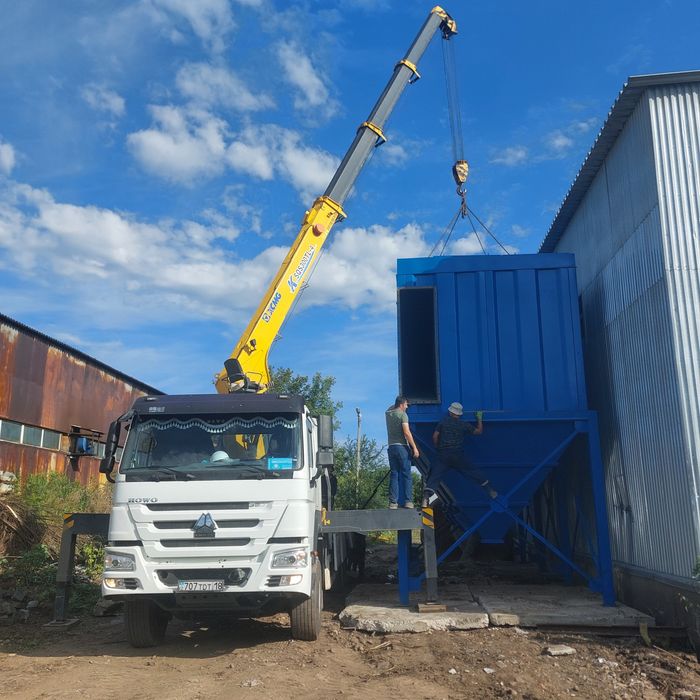 Услуга  спецтехники