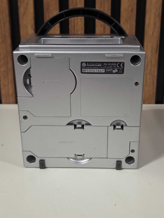 Nintendo Gamecube Silver PAL complet