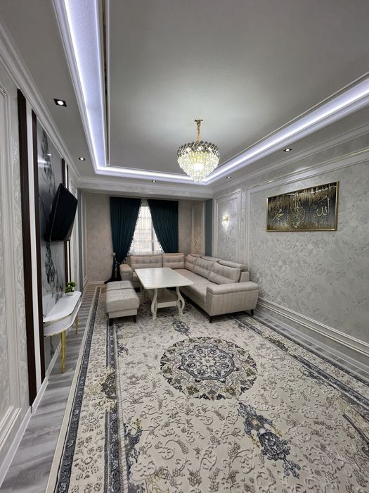 Продаётся 3 Х комнатная квартира