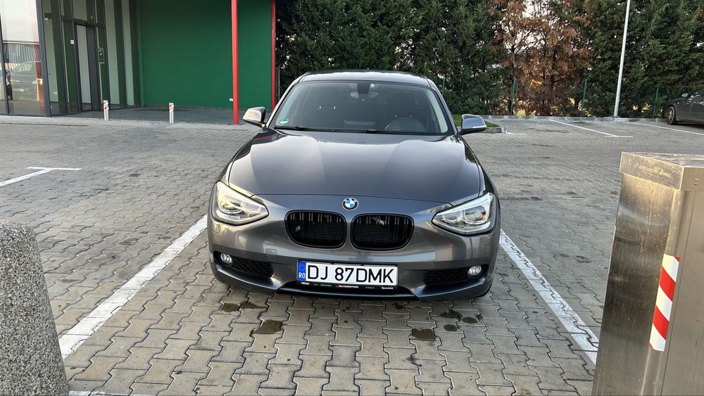 Bmw seria 1 , Impecabil tehnic si optic