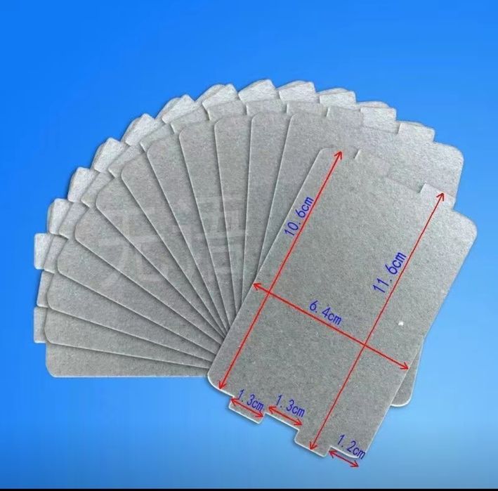 Слюда для микроволновой печи