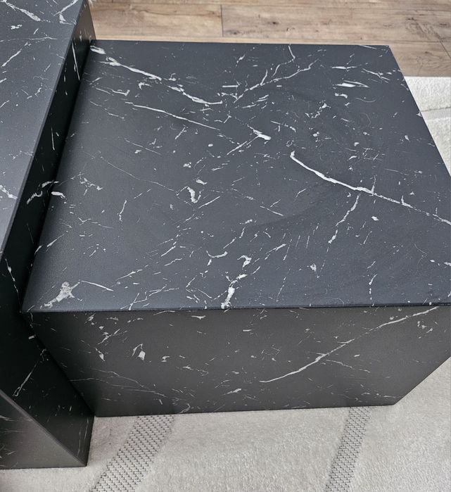 Холна маса 2 броя комплект MDF
