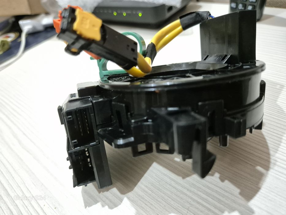 Шлейф рулевой колонки TOYOTA,LEXUS