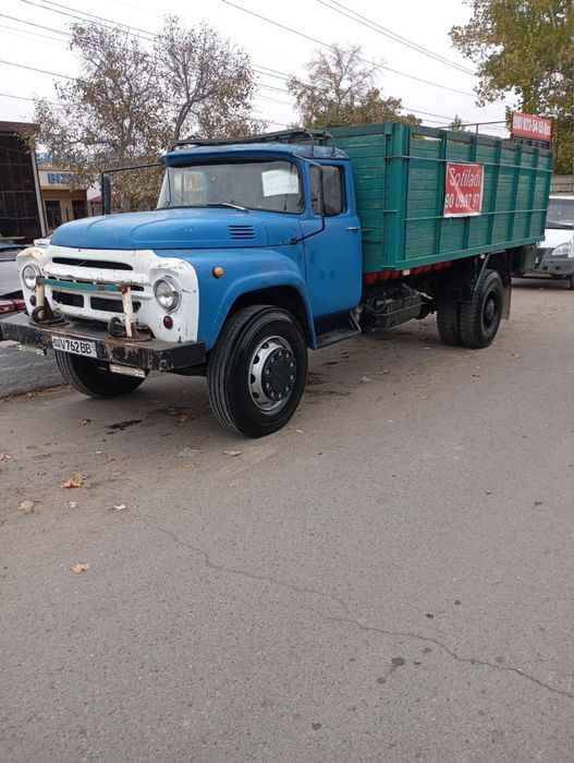 Zil 138 Sotiladi