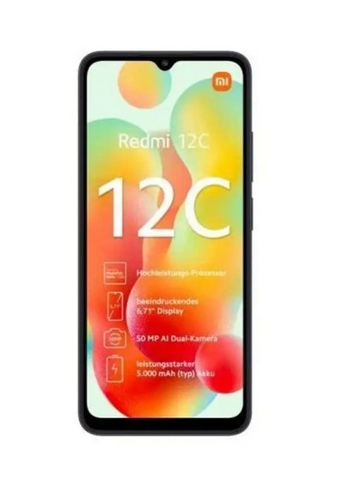 Redmi 12c. 4G/NFC. 8/128GB