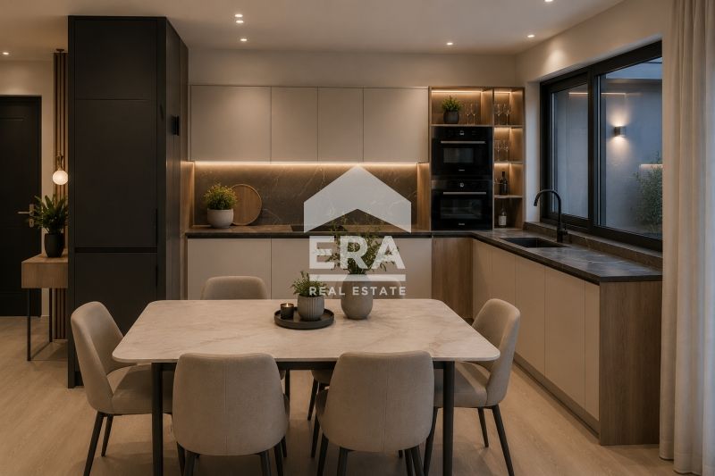 Продава се Двустаен апартамент в Варна, Трошево - 63 кв.м за 1818 €/кв.м - Снимка #1