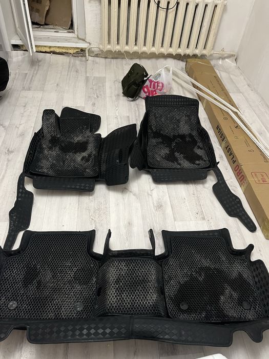 Полики с бортами