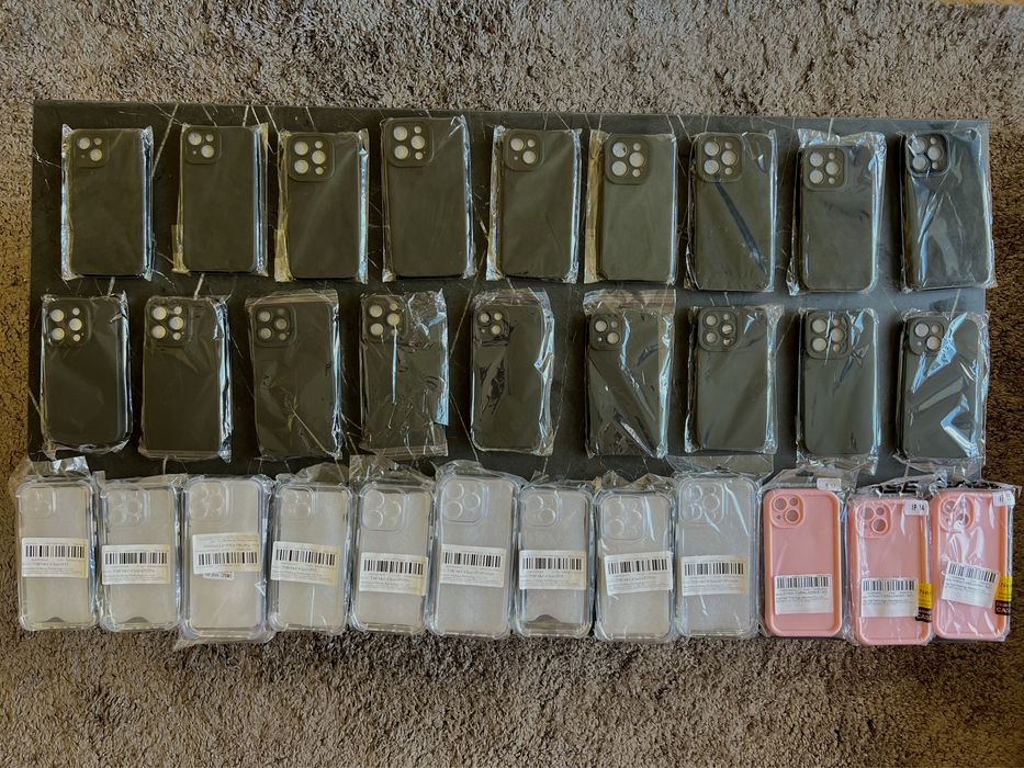 *НОВИ* Кейсове за iPhone / iPhone Case 13 | 14 | 15 | Pro | Pro Max