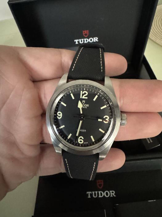 Tudor Ranger 2023 Full Set
