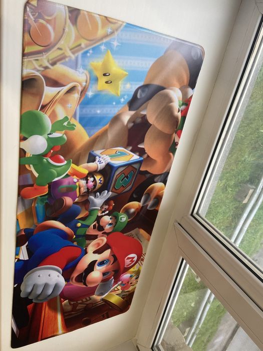 Компьютерные коврики