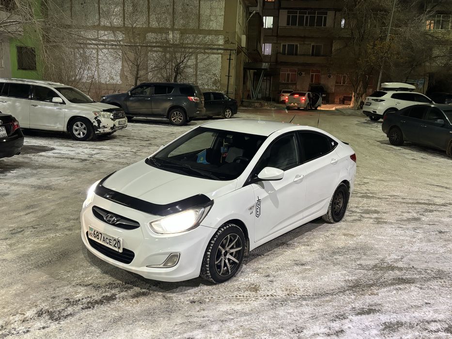 Продам Hyundai Accent