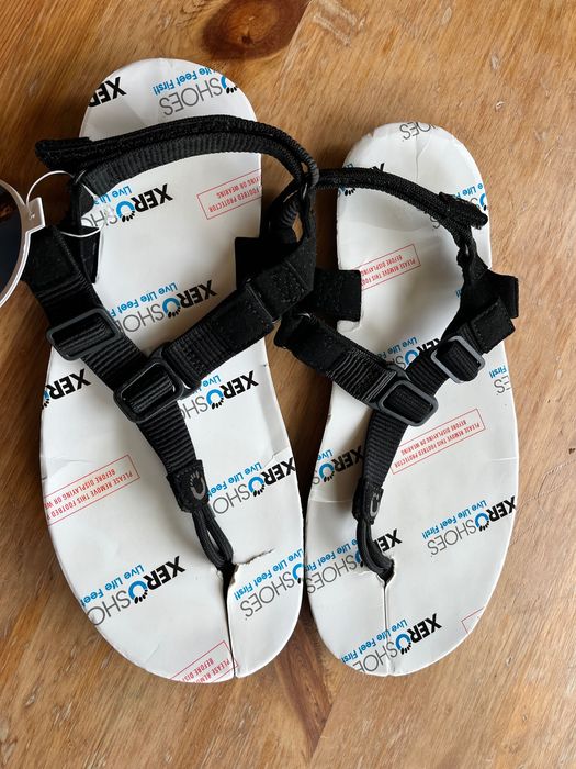 Размер 41- (26 см) Нови- Xero Shoes Men's H-trailSandal