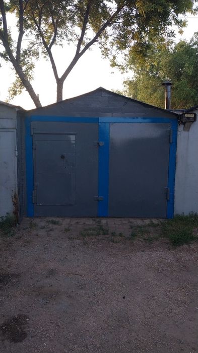 Гараж  кооператив 1