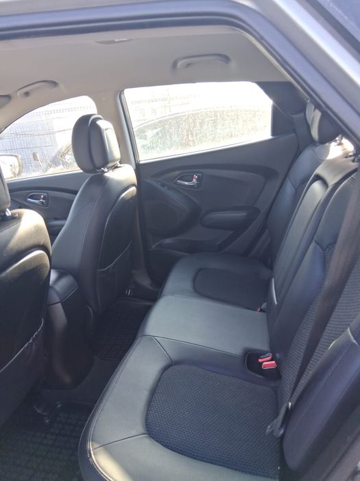 Vand hyundai ix35