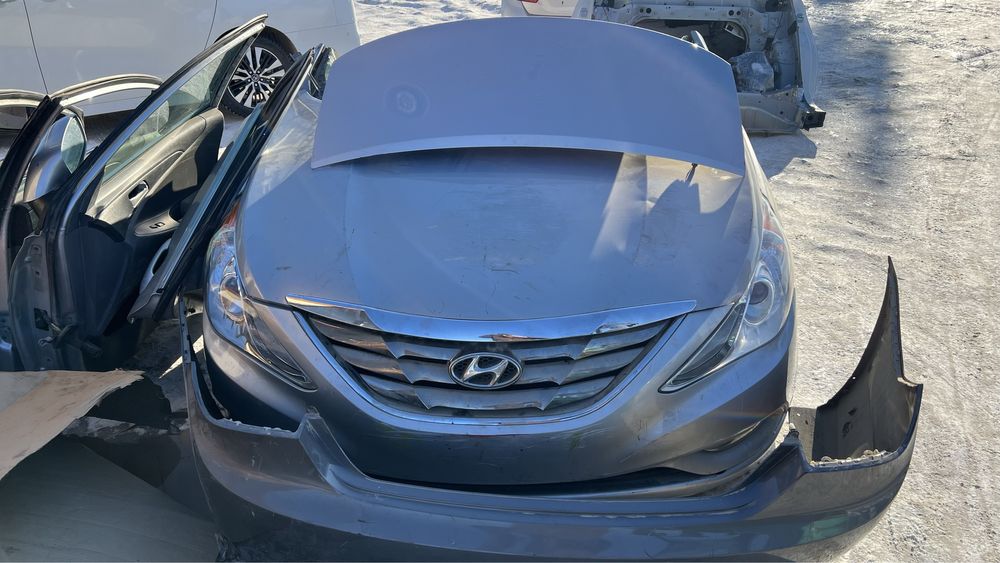 Хендай Соната YF 7