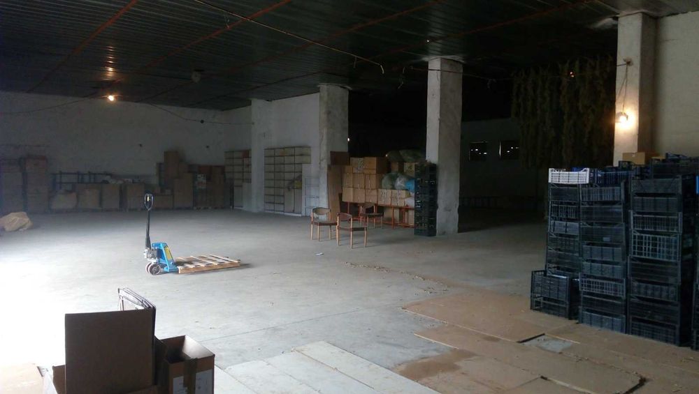 Дава се под наем Промишлена сграда в Гоце Делчев - 1000 кв.м за 1530 € - Снимка #10