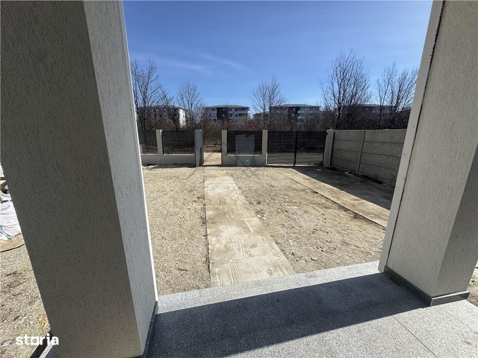 De Vanzare Vila Bragadiru -Dormitor Parter | Toate Utilitatile | Teren